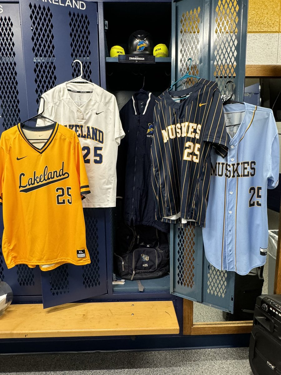 Macie Zimmerman (@maciesb26) on Twitter photo Thank you <a href="/MuskiesSB/">Lakeland Softball</a> for the campus tour! Such a great place to visit! Big thanks to Coach Lo! Thank you <a href="/MuskiesSB/">Lakeland Softball</a> for the campus tour! Such a great place to visit! Big thanks to Coach Lo!
