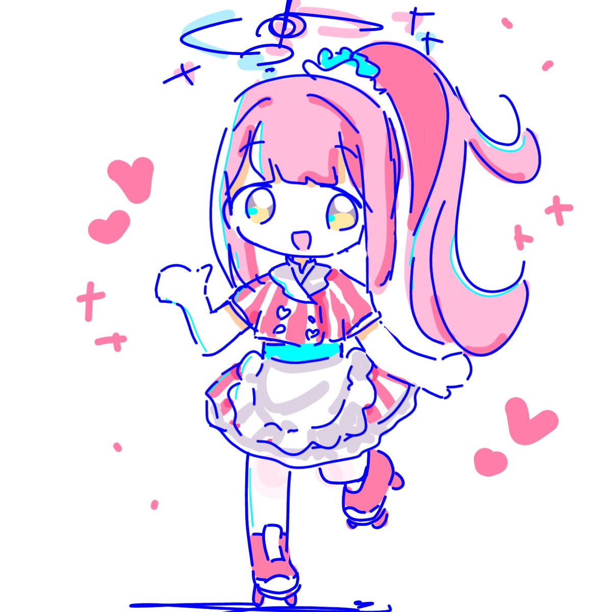 camelula_0530's tweet image. Twitterの使い方がよくわかりませんが絵を投稿しようと思います。フォローしてね！