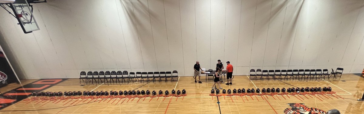 LHSWildcatsFB's tweet photo. Thank you to all the Wildcat Football Family for coming tonight to cheer on our team and players as the 2024 begins! Your support means the world to us and your kids!!

#SkoCats #Project153 #SpeciaLville https://t.co/bCkonTkiMS