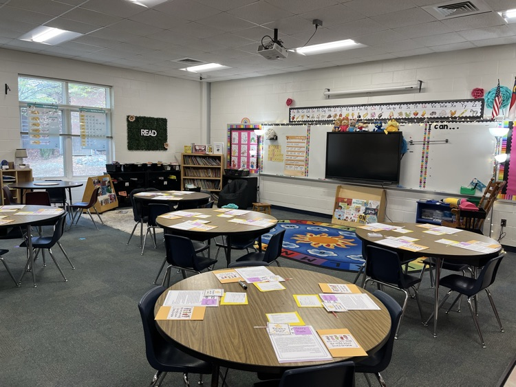 Perry Harrison Elementary School tweet media