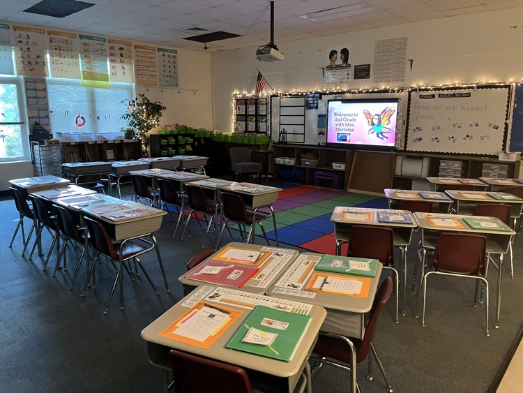 Perry Harrison Elementary School tweet media