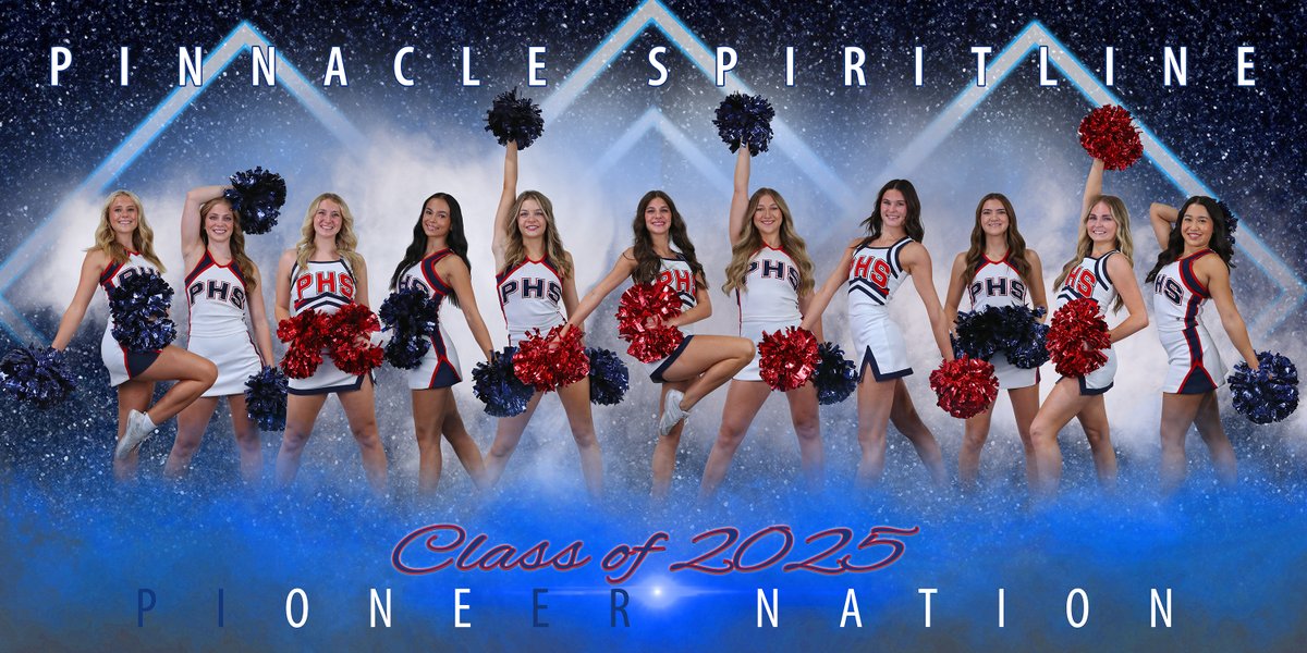 Pinnacle Spiritline Class of 2025