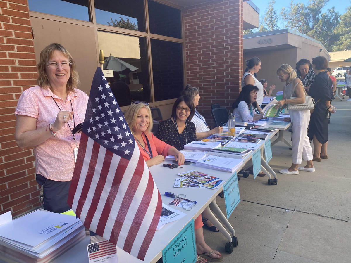 Poway Adult School tweet media