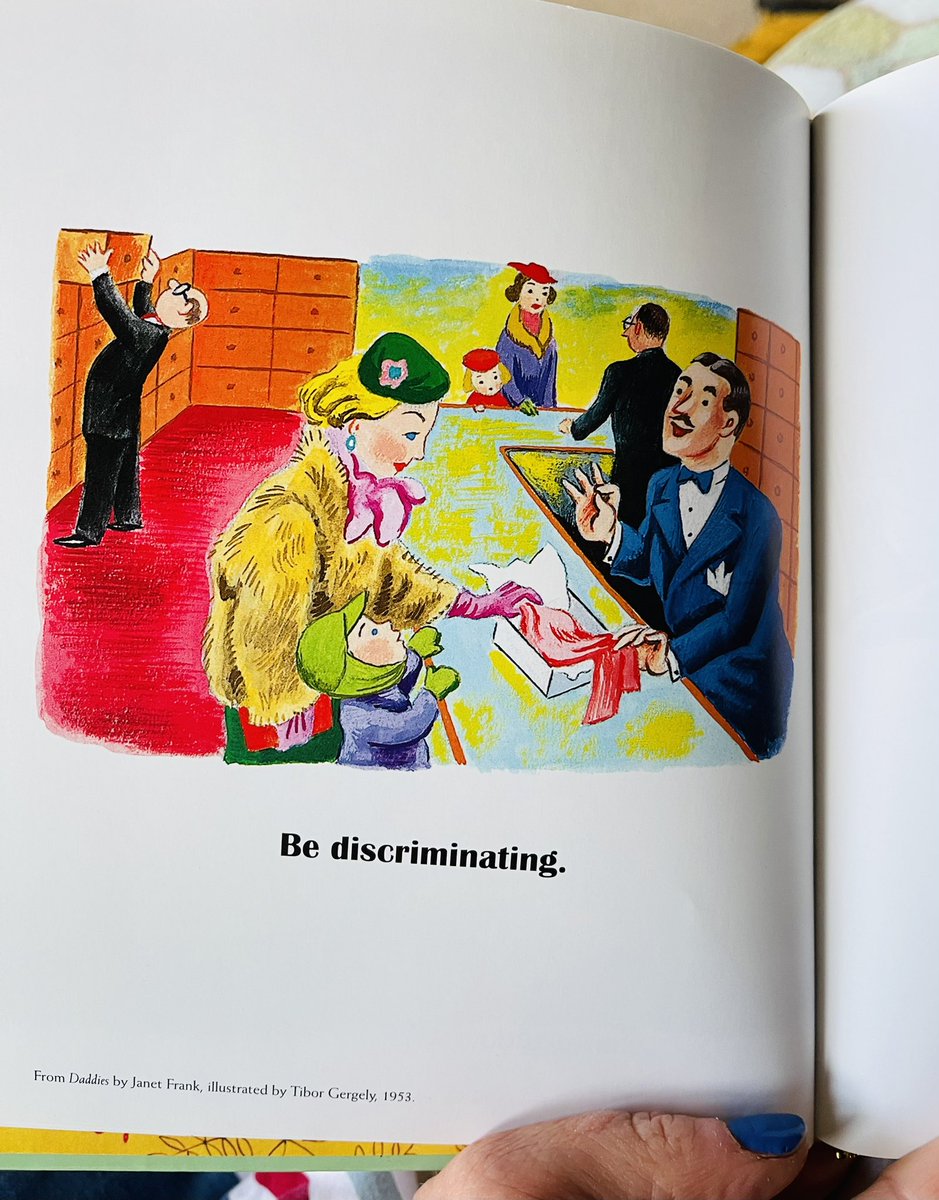 DonellaJ's tweet photo. “Steer clear of shady characters. Be discriminating. Choose your companions wisely.”  #CharmingFox #NotSoCharming 🦊 #narcissist #sociopath #psychopath 
#EverythingINeedToKnow #ALittleGoldenBook #CautionaryTales https://t.co/nf3pcK9Vub