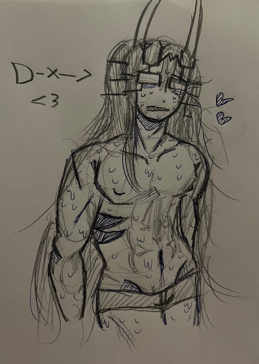 THE_PINKPLANT_'s tweet photo. (repost😔)
Art block Makes me do crazy things 🏹♐️💙
#executionerdarkleer #ExecutorDarkleer #darkleer #darkleerzahhak #zahhak #homestuck #hstwt https://t.co/Jkdt0pQBvp