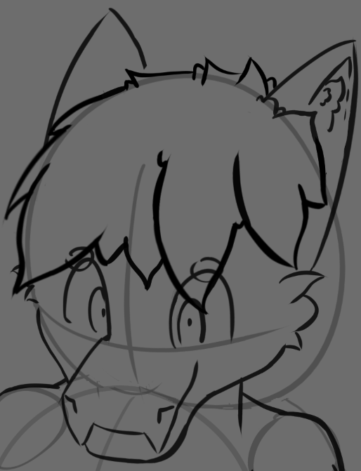 TeaDeeDerg's tweet image. Working on something :3