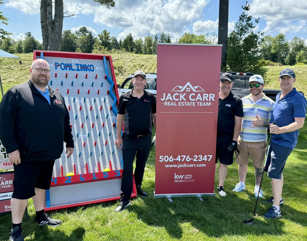 jack___carr's tweet image. Had an absolute blast at the 35th annual @Fton_Chamber golf tournament at @Kingswood_Golf with Tyler Chambers, Cheryle Carr and Treena Mersereau. Joined with @jodyRcarr law office  @jeffcarr4nms. Thanks to the Chamber staff and sponsors raising lots of $ for scholarships
