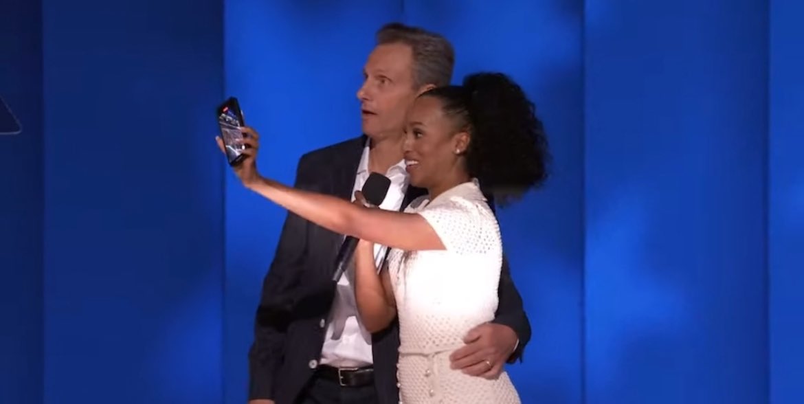 My president and his first lady