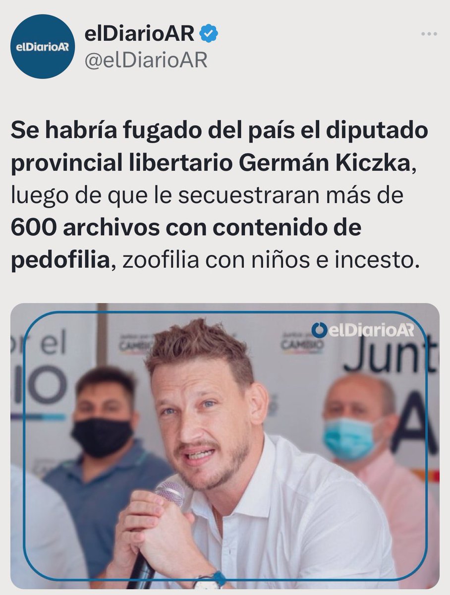 Lo vieron en algún canal?