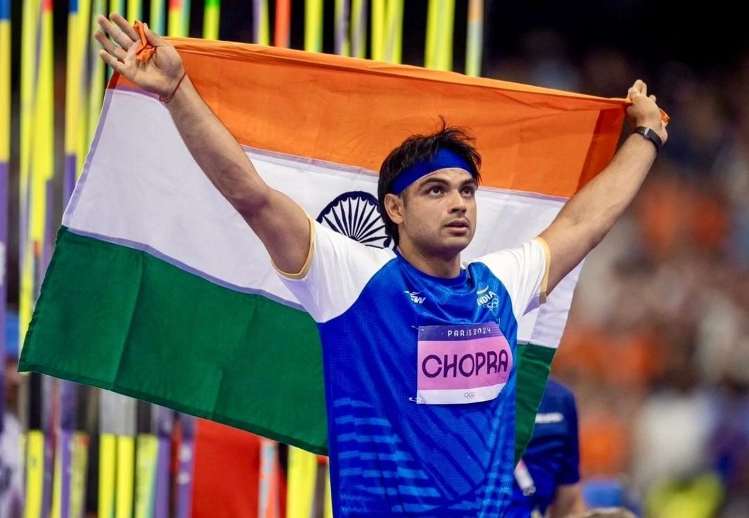 sangita429's tweet photo. #NeerajChopra finished 2nd with an incredible season best throw of 89.49m at #LausanneDiamondLeague .
Congratulations 🎉 🎉 boys
Neeraj is Qualify for Diamond League
Finals 2024 too. !! 🇮🇳❤️
#Silverboy https://t.co/Be65mwCENc https://t.co/SJKmOIHYoH