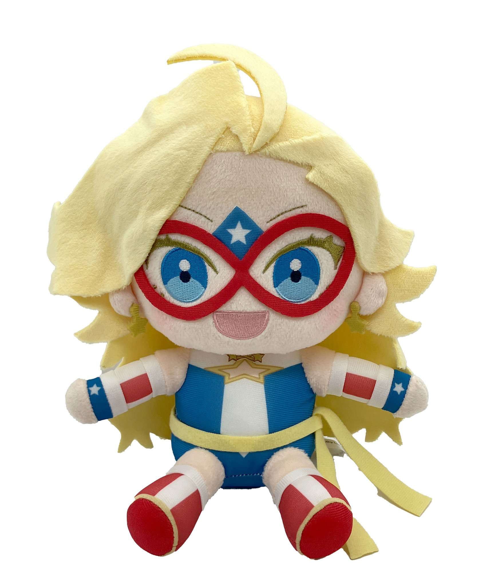 激レア！　Kamen America　ぬいぐるみ／仮面アメリカ Kamen America ぬいぐるみ／仮面アメリカ: キャラグッズ