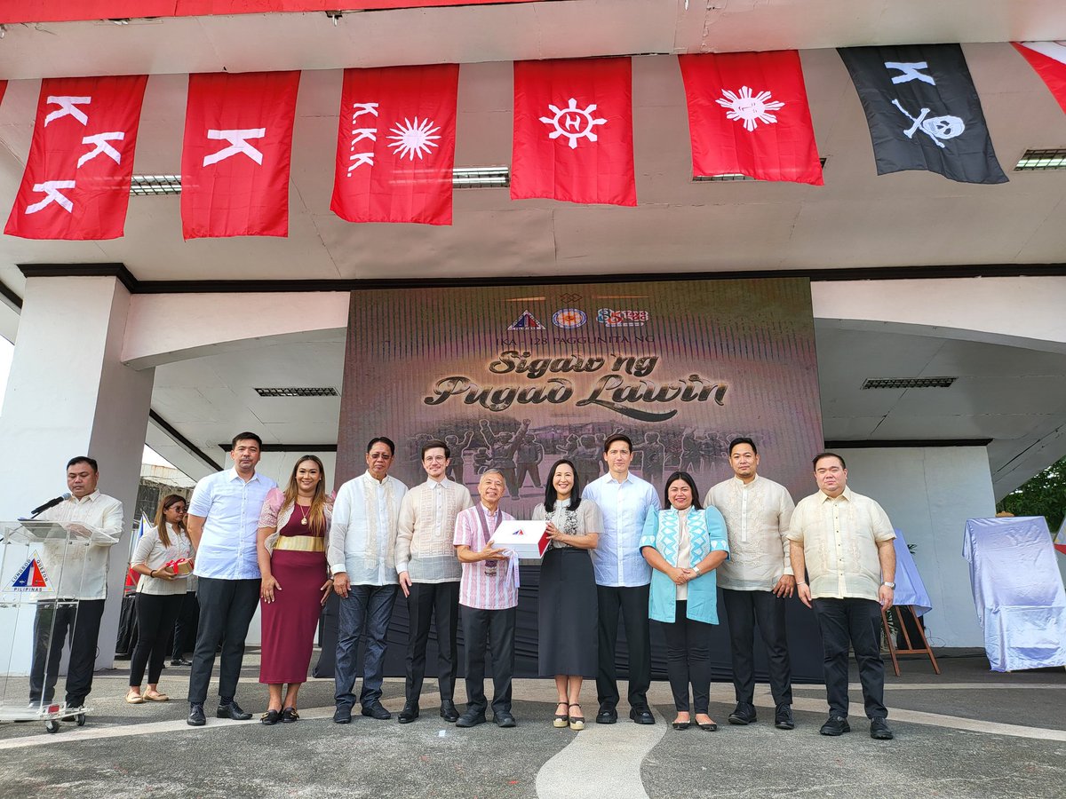 Mayor Joy Belmonte tweet media