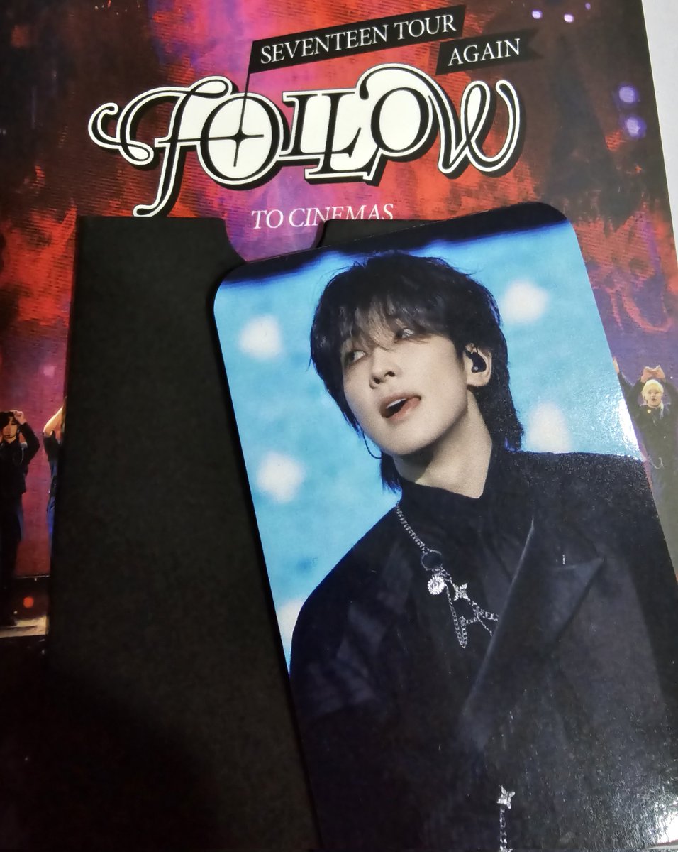nnnadiatsy's tweet image. WTT Seventeen Tour Follow Again to Cinemas | Malaysia 🇲🇾 only! 

Have: Wonwoo (GSC pc) 
Want: Jeonghan (GSC pc) 

#pasarseventeen @PasarSeventeen