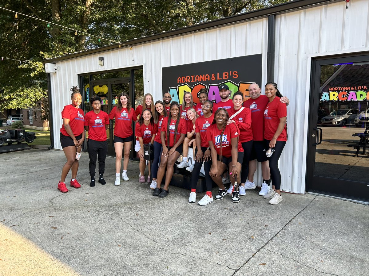 UWG Women’s Basketball tweet media