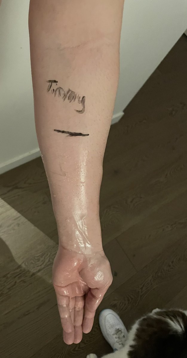things_that_go's tweet photo. @Timmy0nTour helping me pick out my tattoo designs https://t.co/nofdt91Ydl