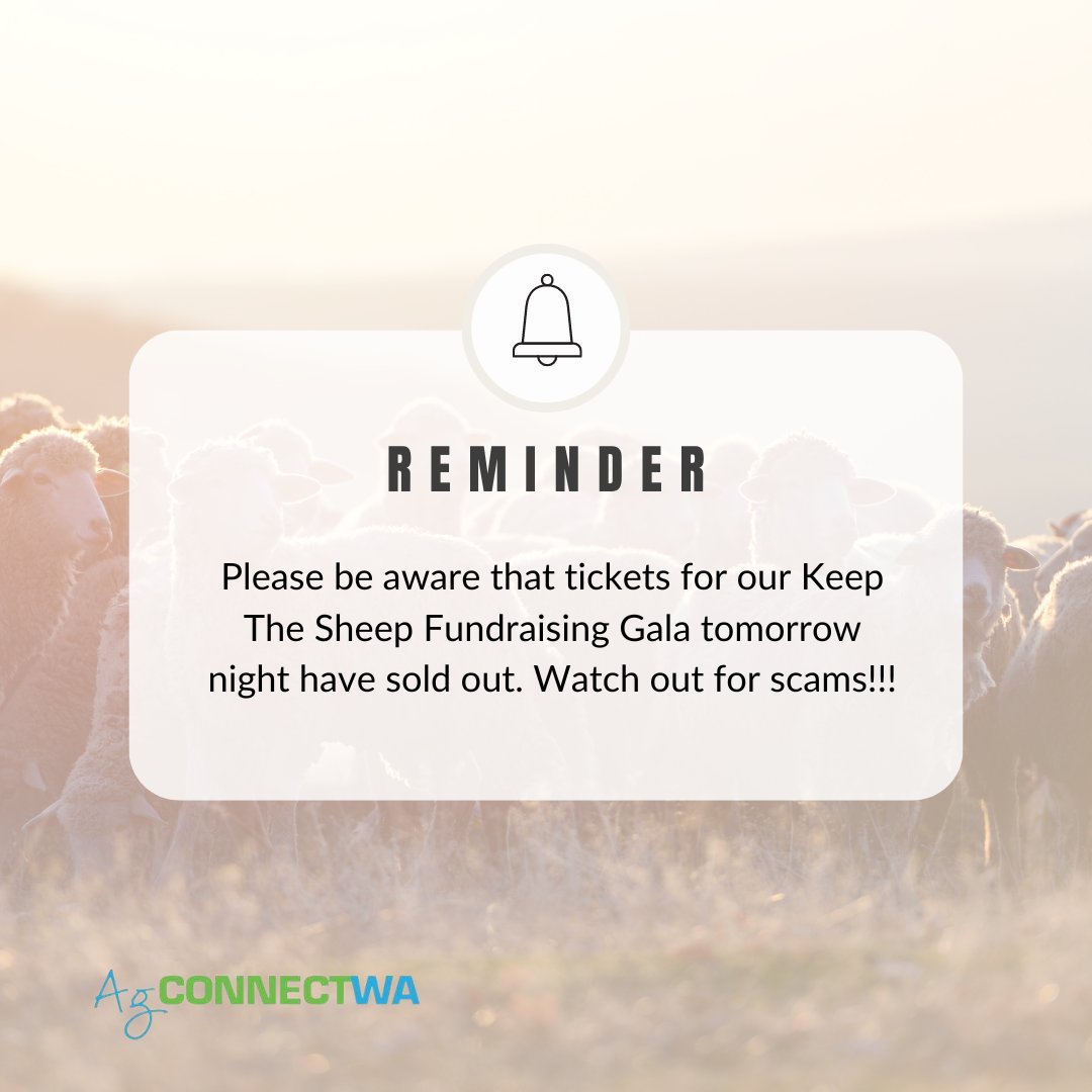 AgConnectWA tweet media