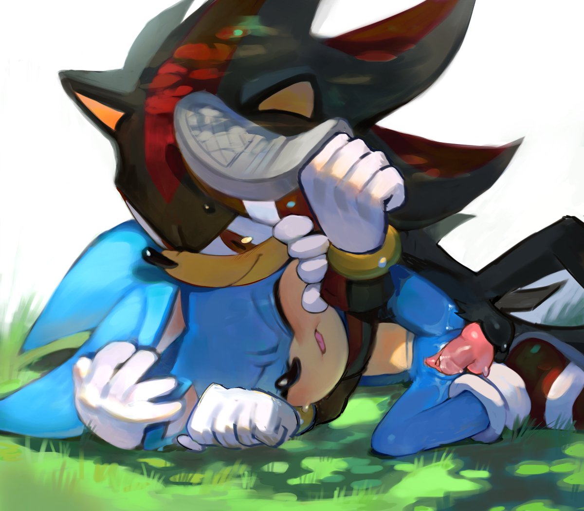 sonadow wrestle (Did a touchup)