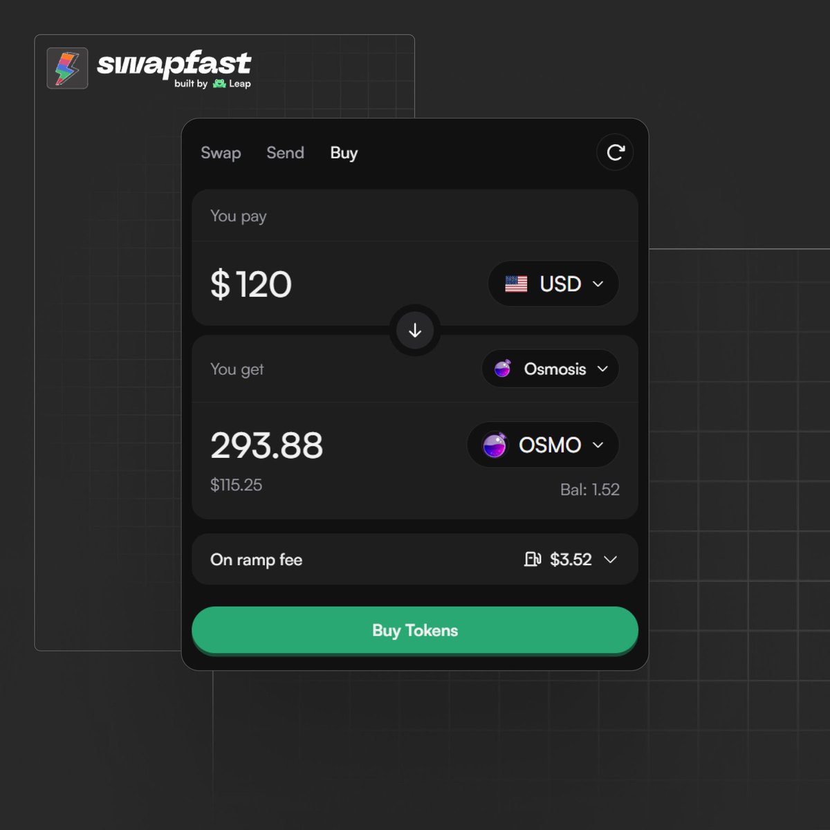 Leapwalletdev's tweet image. 
