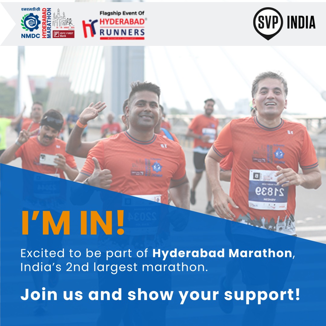 Come and participate! August 24th!  <a href="/SVP_India/">SVP India</a>