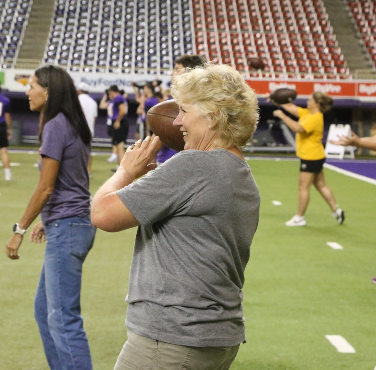 UNI Football (@unifootball) on Twitter photo ๐๐ฅ๐ฎ๐ญ๐๐ก ๐ญ๐ก๐ซ๐จ๐ฐ๐ฌ, ๐๐ฅ๐๐๐ง ๐๐ฅ๐จ๐๐ค๐ข๐ง๐ ๐๐ง๐ ๐ ๐ฐ๐ก๐จ๐ฅ๐ ๐ฅ๐จ๐ญ๐ญ๐ ๐ก๐๐ซ๐ ๐ก๐ข๐ญ๐ญ๐ข๐ง๐ ! ๐ฅ
Thank you to the over 70 ladies who joined us in the Dome tonight for UNI Football Ladies Night!
๐ธ bit.ly/4fOcMwC
#EverLoyal #1UNI ๐๐ฅ๐ฎ๐ญ๐๐ก ๐ญ๐ก๐ซ๐จ๐ฐ๐ฌ, ๐๐ฅ๐๐๐ง ๐๐ฅ๐จ๐๐ค๐ข๐ง๐ ๐๐ง๐ ๐ ๐ฐ๐ก๐จ๐ฅ๐ ๐ฅ๐จ๐ญ๐ญ๐ ๐ก๐๐ซ๐ ๐ก๐ข๐ญ๐ญ๐ข๐ง๐ ! ๐ฅ
Thank you to the over 70 ladies who joined us in the Dome tonight for UNI Football Ladies Night!
๐ธ bit.ly/4fOcMwC
#EverLoyal #1UNI