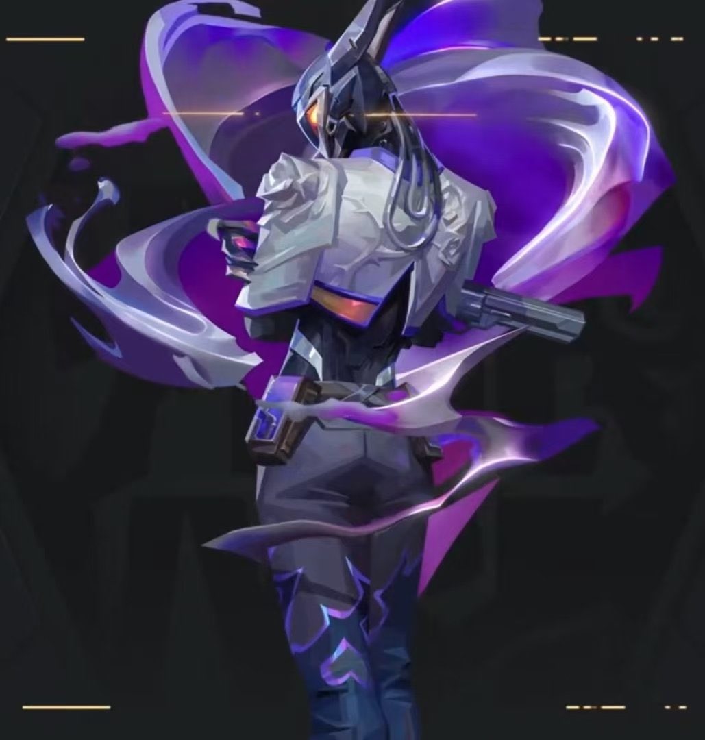 Vazou a VYSE!! Nova campeã de #VALORANT