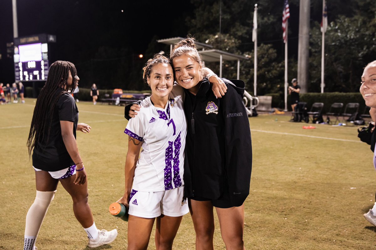 ECUSoc's tweet photo. It’s a great day to be a PIRATE 🏴‍☠️ 

#GoPirates https://t.co/KnOZXkVFEG