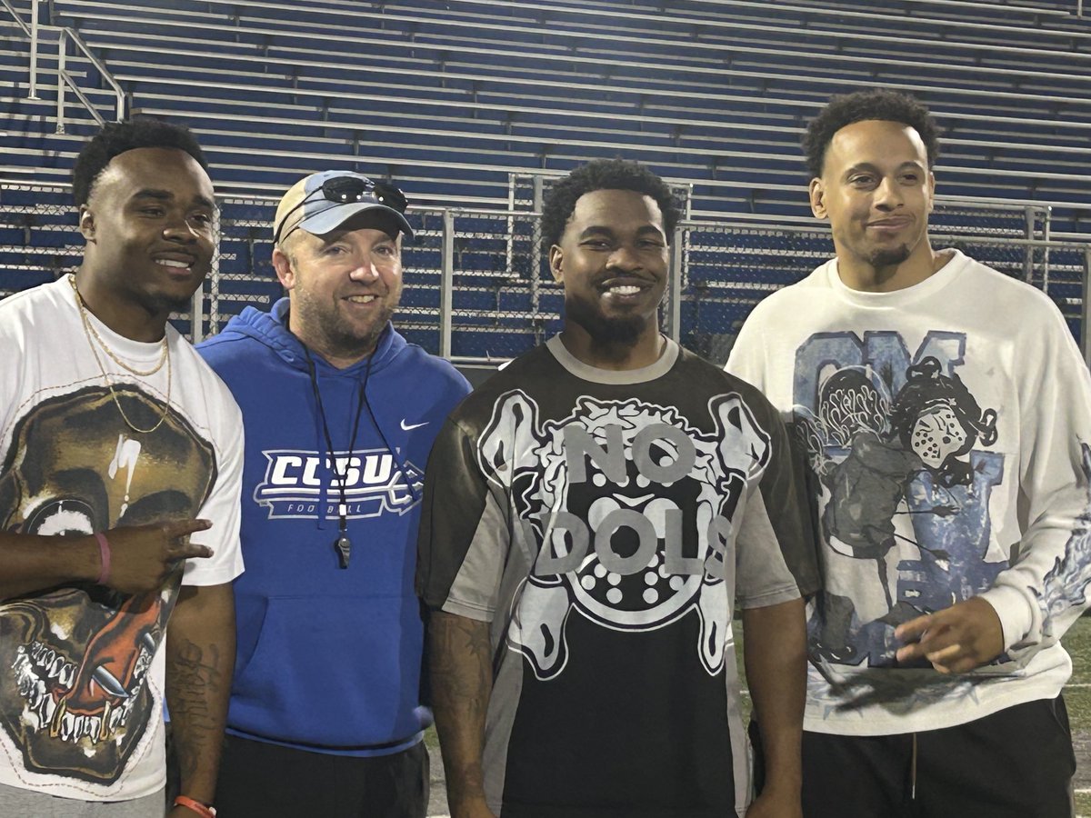Adam Lechtenberg (@coachlecht) on Twitter photo Amazing <a href="/CCSUAlumni/">CCSU Alumni</a> and former <a href="/ccsu_fb/">CCSU Football</a> players doing big things! Thank you for your support of our guys and special thanks for all the good you are doing in your communities! <a href="/CCSUBlueDevils/">CCSU Blue Devils</a> <a href="/nassmith22/">Nas Smith🙏🏾👿🏈</a> <a href="/kenhusto/">YATTAKING</a> <a href="/huntmichon/">Hunt</a> Amazing <a href="/CCSUAlumni/">CCSU Alumni</a> and former <a href="/ccsu_fb/">CCSU Football</a> players doing big things! Thank you for your support of our guys and special thanks for all the good you are doing in your communities! <a href="/CCSUBlueDevils/">CCSU Blue Devils</a> <a href="/nassmith22/">Nas Smith🙏🏾👿🏈</a> <a href="/kenhusto/">YATTAKING</a> <a href="/huntmichon/">Hunt</a>