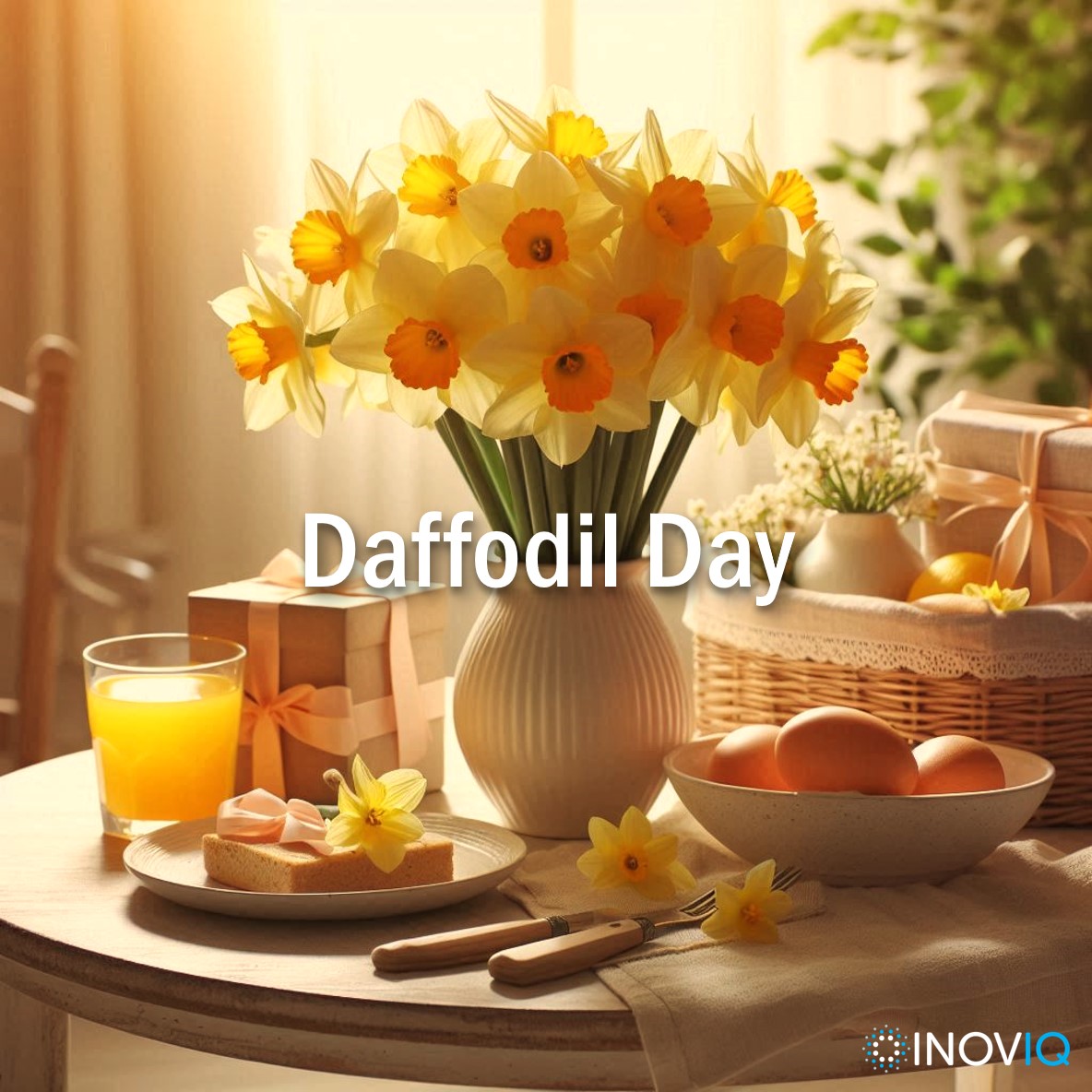 Daffodil Day raises awareness and much-needed funds for cancer research. At <a href="/INOVIQLtd/">INOVIQ Ltd (ASX:IIQ)</a> we are committed to saving lives through diagnostics and therapeutics cancer research.

To find out more visit daffodilday.com.au

#DaffodilDay #CancerResearch #INOVIQ #Diagnositcs