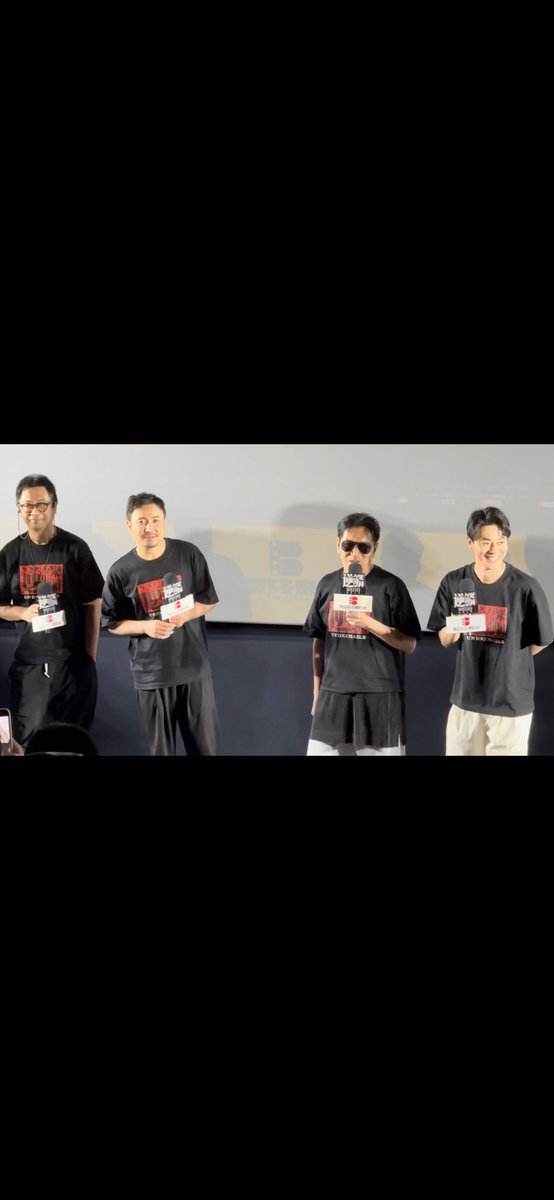 Rainaoriginal's tweet photo. 映画のプレミアを招待して頂き参加してきた〜

中国では��構知名度のある役者さん達✨日本の���さんは知らないかな〜 https://t.co/x3EDI2dIrh