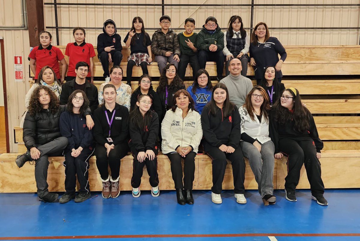 Corporación de Asistencia Judicial Magallanes tweet media