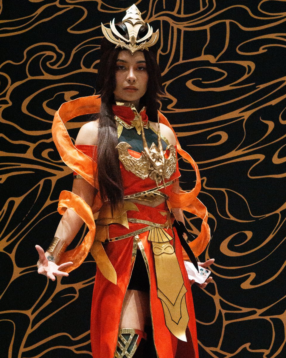 banish_three's tweet photo. It was so great to meet the cosplayers at Calling Manila, they were all super talented artists!

Here are some of my favourite shots I took and you can check out the rest on my website!

https://t.co/05U7uZqTzR

#fabtcg #callingmanila https://t.co/XyuIOhMsgR