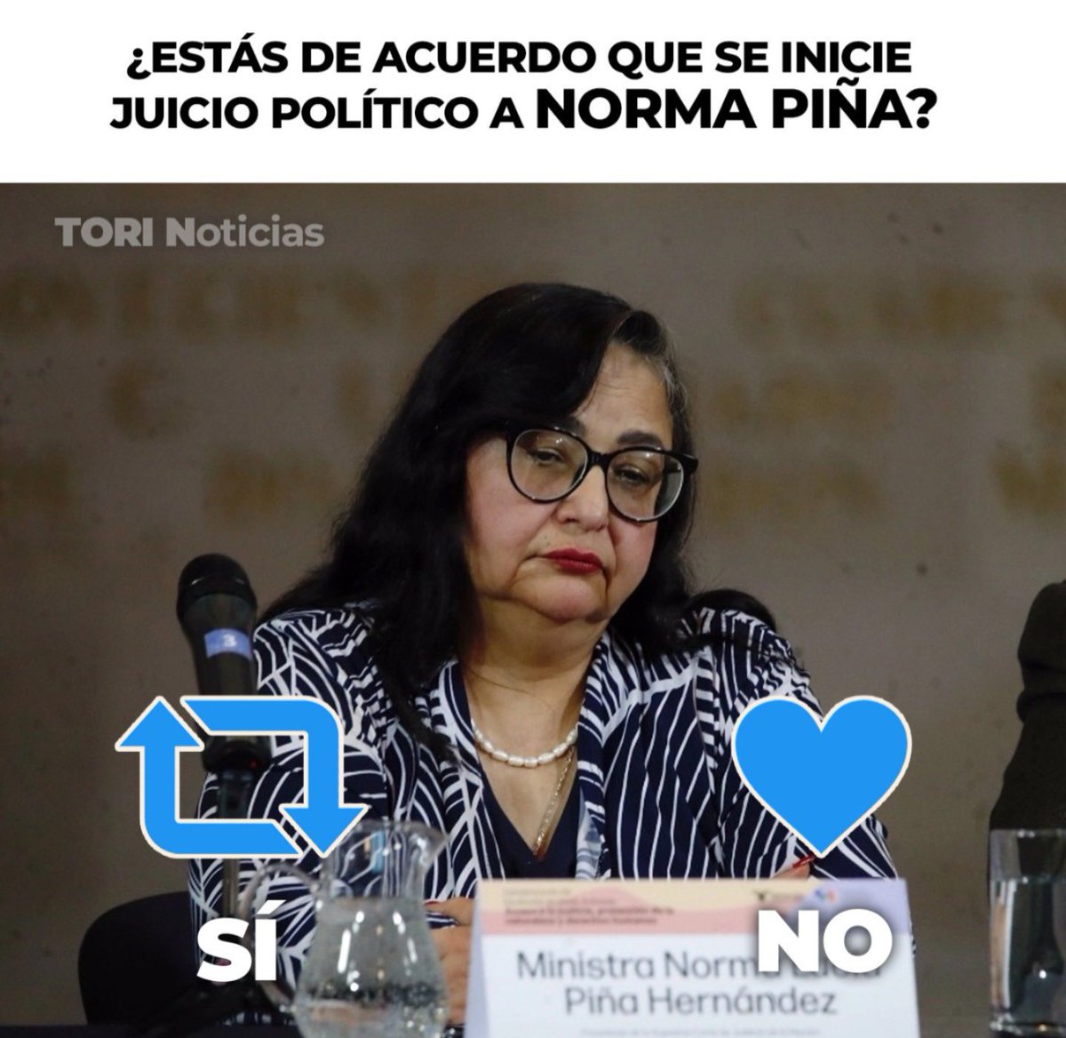 ¿Estás de acuerdo?