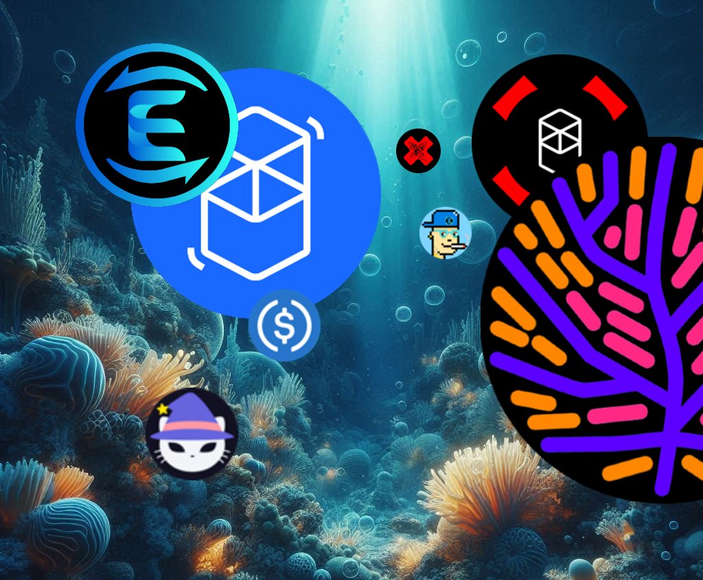 Liquidity bubbles rising across the $ECO-system 🫧

Total liquidity: $240k
Circulating MC: $200k
Fully Diluted Valuation: $475k

Treasury tokens being sustainably released over 2 years; almost entirely for farming incentives 🌱

Play the long game! fantom.eco $FTM $S