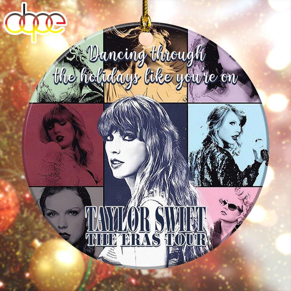 Musicdopestore's tweet photo. Taylor Swift Tour 2024 Decor Christmas Ceramic Ornament
https://t.co/zuFyBq9lWA
#TaylorSwift #SwiftmasSwifties #TaylorSwiftErasTour https://t.co/T2RgjeWhRw