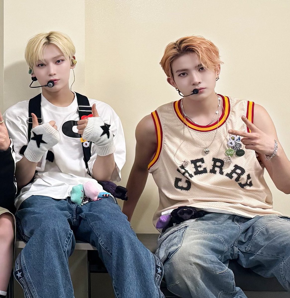 the size difference 😵‍💫