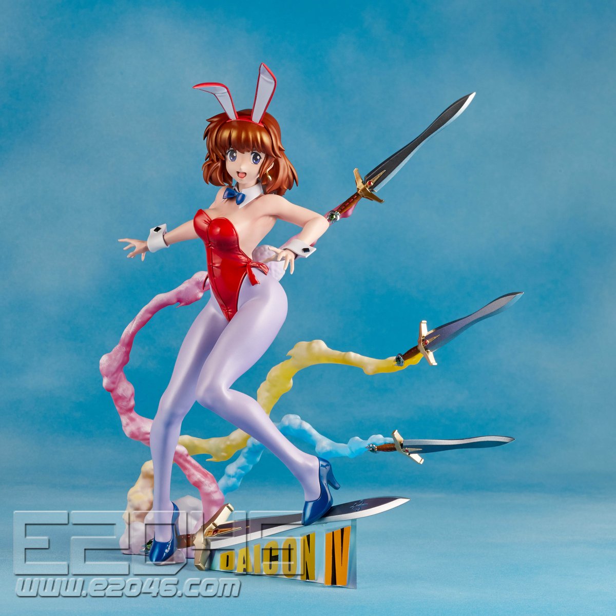e2046official's tweet photo. 🌟 Daicon IV - A Legendary Tribute! 🌟
Step into anime history with the Daicon IV figure! Perfectly capturing the spirit of the original, this piece is a must-have for any collector. 🎨✨
🔗 https://t.co/qBvDI4Wrpx
#DaiconIV #AnimeHistory #ダイコンIV #アニメの歴史 https://t.co/A8IW6O1uP7