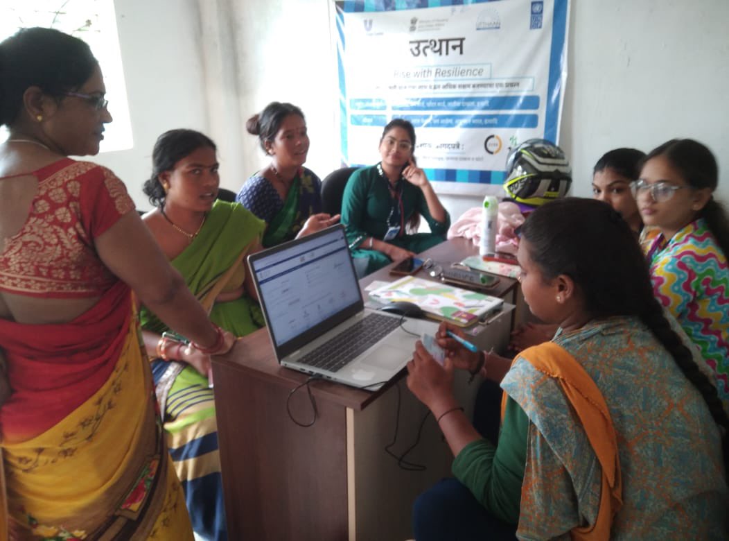 Leena buddhe (@leena_buddhe) on Twitter photo UTTHAAN: CFSD in collaboration with UNDP aane Hasirudala .. providing social security schemes for the Wastepicker’s at Chikali , pangul basti , Kalamna area <a href="/Hasiru_Dala/">Hasiru Dala</a> <a href="/nmccommissioner/">Nagpur Municipal Commissioner-महापालिका आयुक्त</a> <a href="/nagpurtoday1/">Nagpur Today</a> <a href="/ngpnmc/">Nagpur Municipal Corporation</a> <a href="/UNDP_India/">UNDP India</a> <a href="/UNDP/">UN Development</a> UTTHAAN: CFSD in collaboration with UNDP aane Hasirudala .. providing social security schemes for the Wastepicker’s at Chikali , pangul basti , Kalamna area <a href="/Hasiru_Dala/">Hasiru Dala</a> <a href="/nmccommissioner/">Nagpur Municipal Commissioner-महापालिका आयुक्त</a> <a href="/nagpurtoday1/">Nagpur Today</a> <a href="/ngpnmc/">Nagpur Municipal Corporation</a> <a href="/UNDP_India/">UNDP India</a> <a href="/UNDP/">UN Development</a>