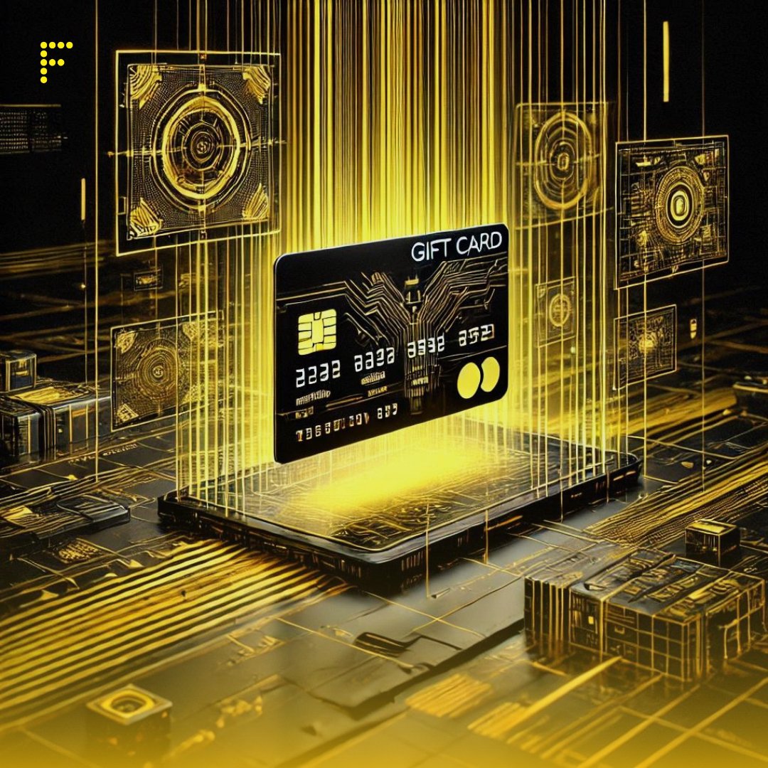The power of digital gift cards ⚡️