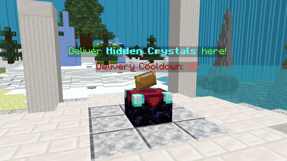 YOUTUBERS!
Looking for people to participate in my next video: a fully custom hide and seek with some twists like powerups, revival systems &amp; collectibles the hiders must find to win. Each round is a 2v2 match where you will be hunting me and <a href="/Defonexo/">Defone</a>
Reply or DM if interested!