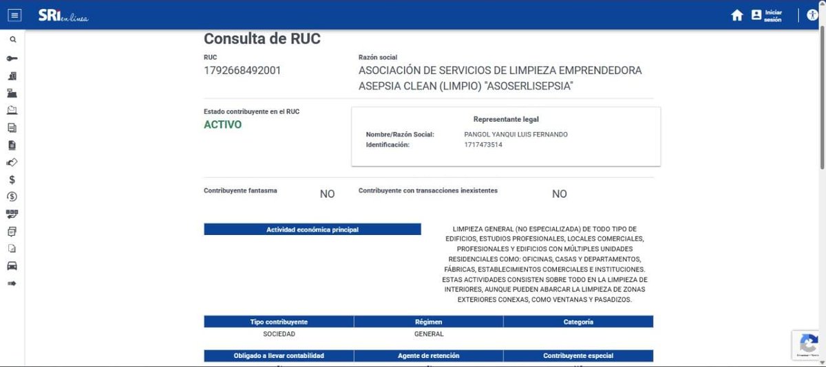 Sería bueno que en el <a href="/CJudicaturaEc/">Consejo de la Judicatura</a> revisen a quien contratan, en este caso en especial se trata de Asoserlisepsia empresa que brinda el servicio de limpieza en el edificio de la Judicatura y Corte Nacional. Resulta que a sus empleadas qué son cabezas de familia las tienen sin