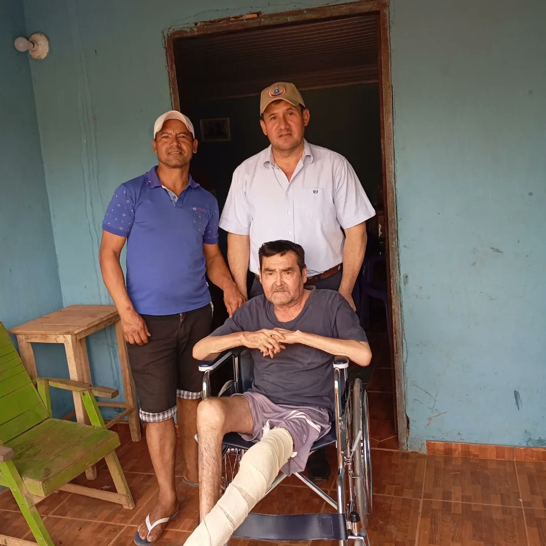 Cleto Giménez (@cletogimenez26) on Twitter photo 