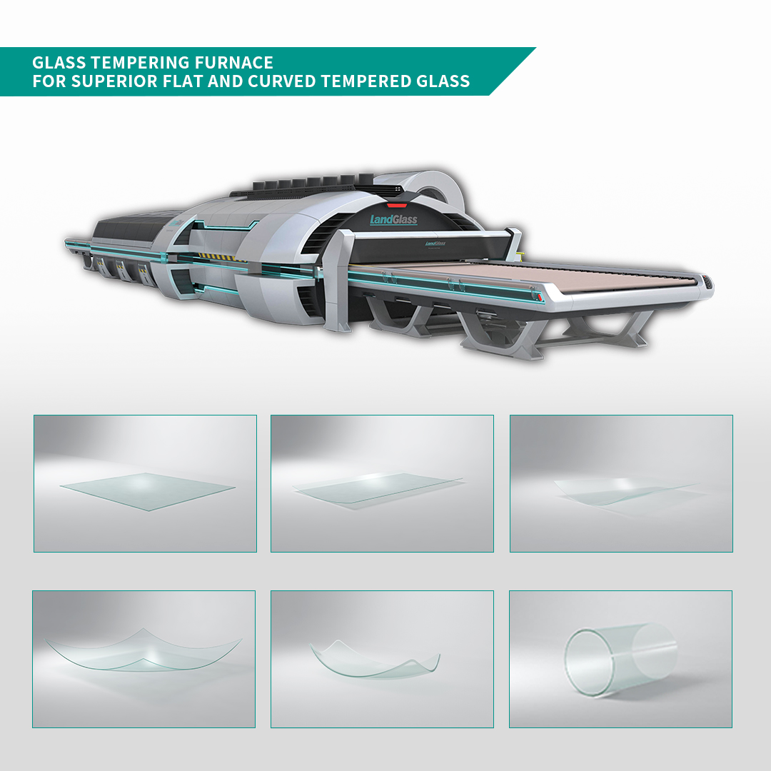 LandGlass's tweet photo. #LandGlass #glasstemperingmachine #glasstemperingfurnace
Cyclone™ Series Glass Tempering Furnace can provide systematic solutions for flat and curved tempered glass for architecture and furniture, vehicles, home appliances, and solar power industries. https://t.co/EmZ21DsDVZ