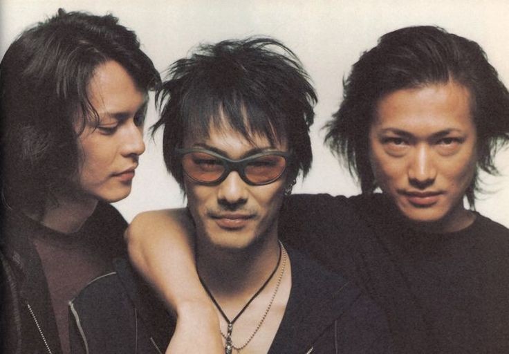 Atsushi Sakurai, Kyo & Ryoichi Endo