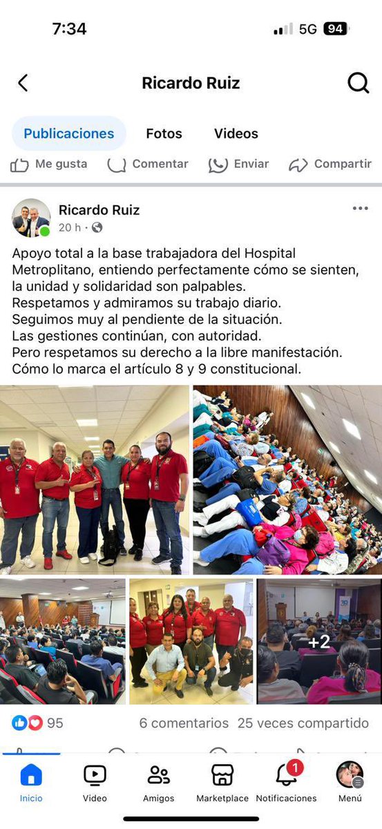 LicAlejandroG's tweet photo. Increíble los declararon héroes ahora no les dan de comer #todossomosslaudnl @MARIOGAMEZTV @gamavisionmx https://t.co/LvUZDqJClB