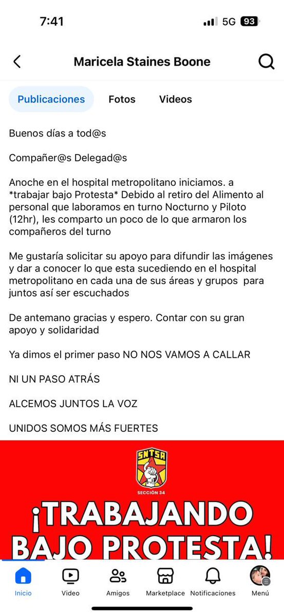LicAlejandroG's tweet photo. Increíble los declararon héroes ahora no les dan de comer #todossomosslaudnl @MARIOGAMEZTV @gamavisionmx https://t.co/LvUZDqJClB