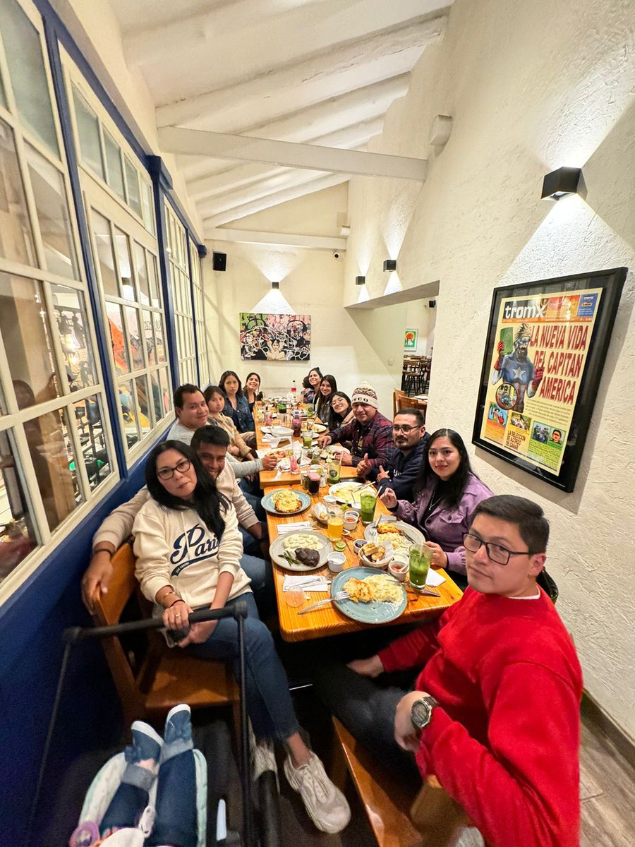 Camp Peru (@campperu) on Twitter photo Our Ops team, Team Liaisons, Camp Supervisors, Food Coordinators and Finance Team enjoying the last meal of the season! ππ½π We had a great time looking after every detail that made this season a very special one! Thank you to all the 19 teams. Youβve been amazing π«Άπ½π΅πͺ <a href="/CampsInt/">Camps International</a> Our Ops team, Team Liaisons, Camp Supervisors, Food Coordinators and Finance Team enjoying the last meal of the season! ππ½π We had a great time looking after every detail that made this season a very special one! Thank you to all the 19 teams. Youβve been amazing π«Άπ½π΅πͺ <a href="/CampsInt/">Camps International</a>