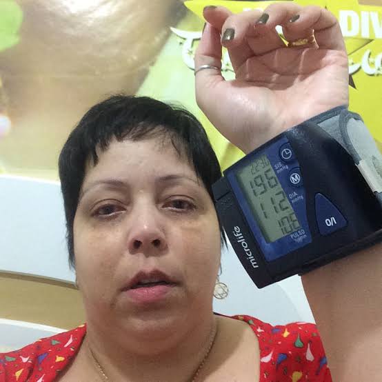 eu tô passando mal