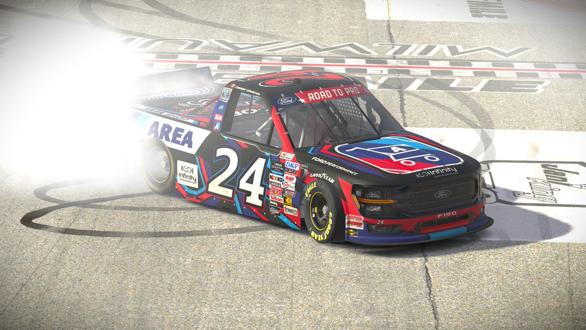 P1 AGAIN IN RTP???!!!!!!

Had great pace and the strategy played out perfectly. Huge thanks to all who make this happen including all my amazing <a href="/Nexxus_eSports/">Nexxus eSports</a> teammates as well as <a href="/AREAiRacing/">AREA iRacing</a> for the support.

Let's keep the momentum rolling, only 2 to go!!!!!!!