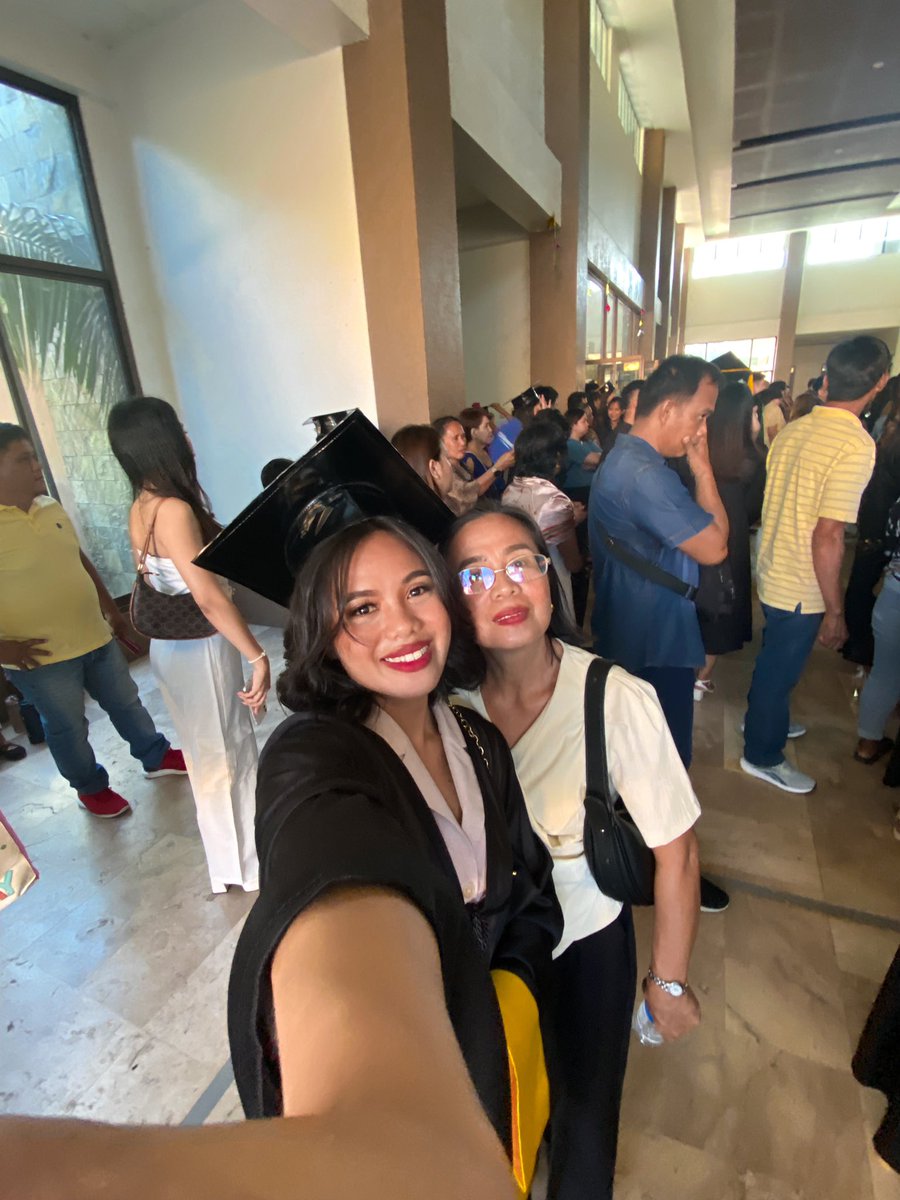 rcnueva's tweet photo. We made it! https://t.co/0ZR9b3tjpS