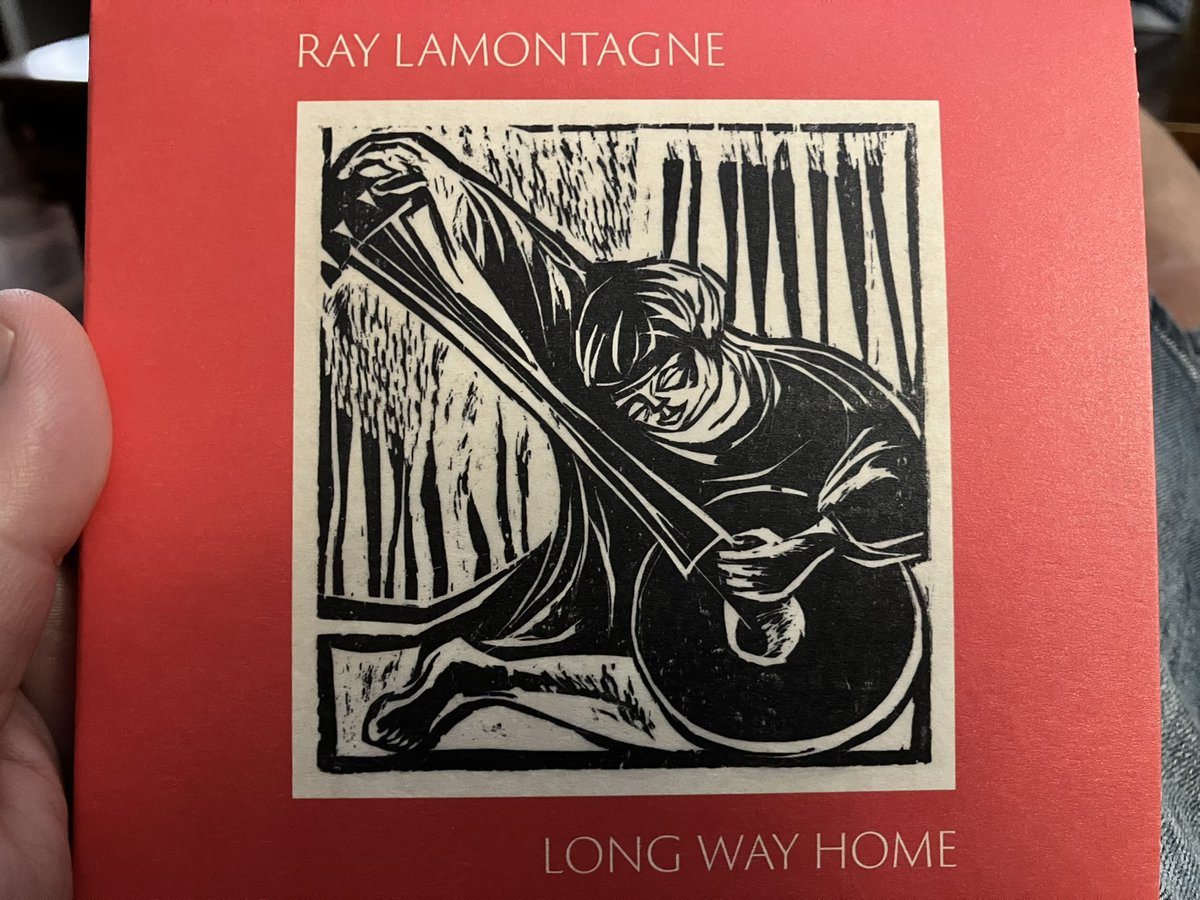 Jody Foss (@jodyjfoss) on Twitter photo Completely digging the latest <a href="/RayLaMontagne/">Ray LaMontagne</a>.
The early 70s Neil Young/Van Morrison vibe is still intact, but he brings the funk on opener, “Step Into Your Power”! At 9 tracks in just a little over 30 minutes, it only leaves me wanting more.
Simply gorgeous.❤️ Completely digging the latest <a href="/RayLaMontagne/">Ray LaMontagne</a>.
The early 70s Neil Young/Van Morrison vibe is still intact, but he brings the funk on opener, “Step Into Your Power”! At 9 tracks in just a little over 30 minutes, it only leaves me wanting more.
Simply gorgeous.❤️